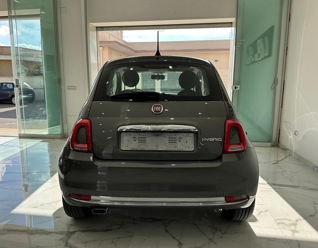 Fiat 500 1.0 hybrid Dolcevita 70cv