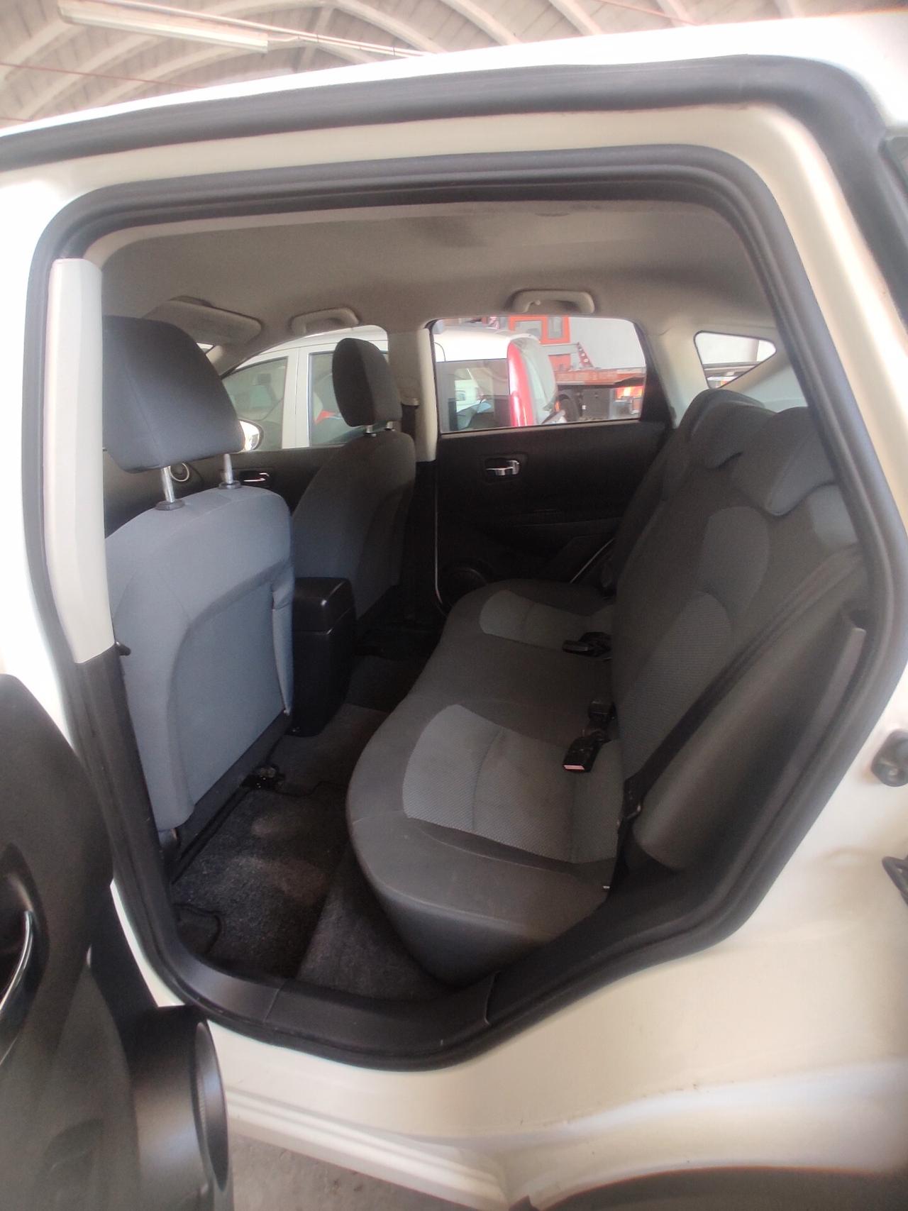 Nissan Qashqai 1.6 16V GPL Eco Acenta