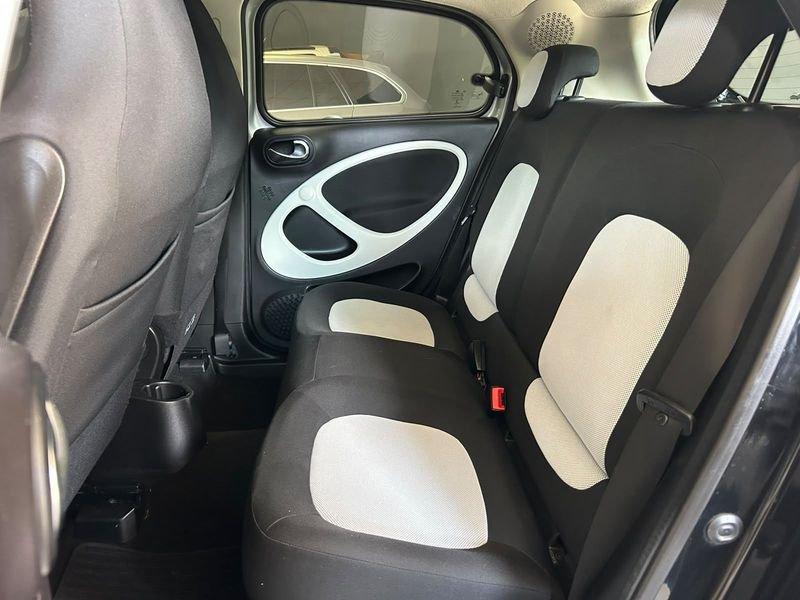 smart forfour Passion