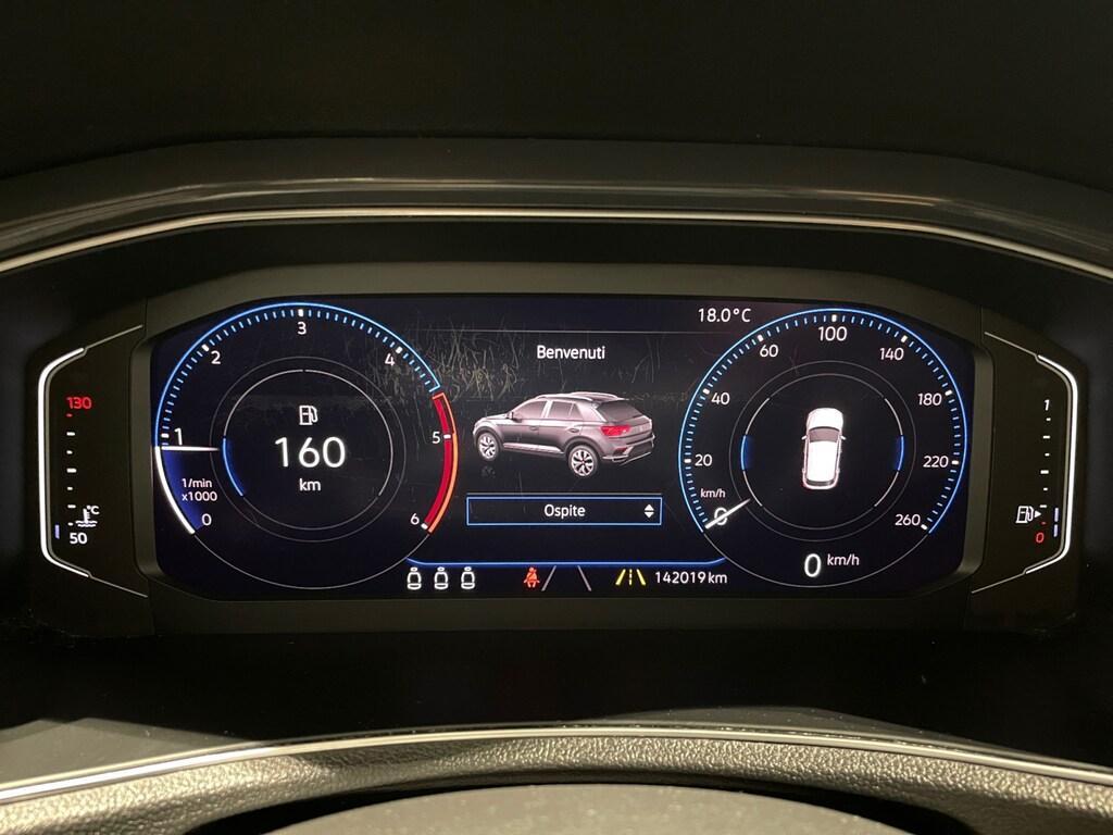 Volkswagen T-Roc 1.6 TDI 115CV Advanced