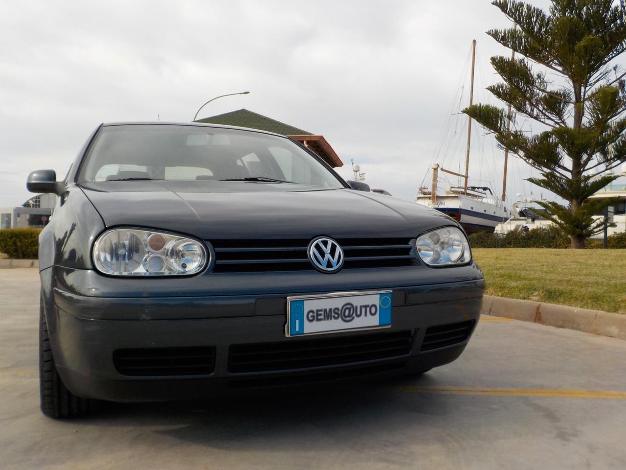 Volkswagen Golf 1.9 TDI/110 CV cat 5p. 25 Years