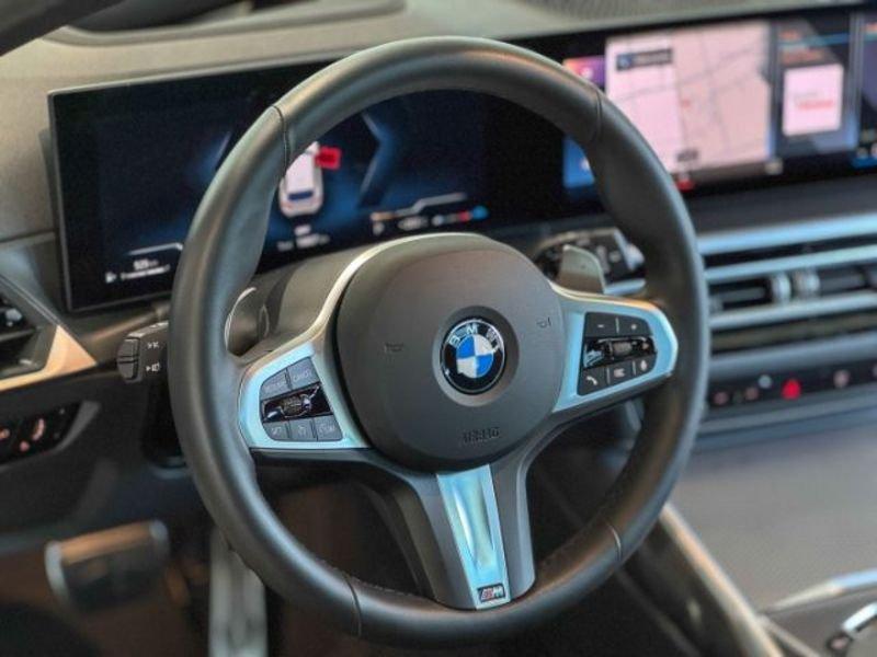 BMW Serie 3 320d 48V xDrive Touring Msport Tetto 18" Live cockpit