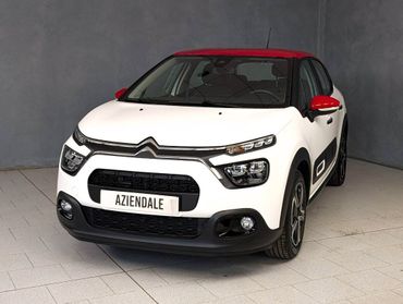 Citroen C3 1.2 puretech Shine s&s 83cv neopatentati my20