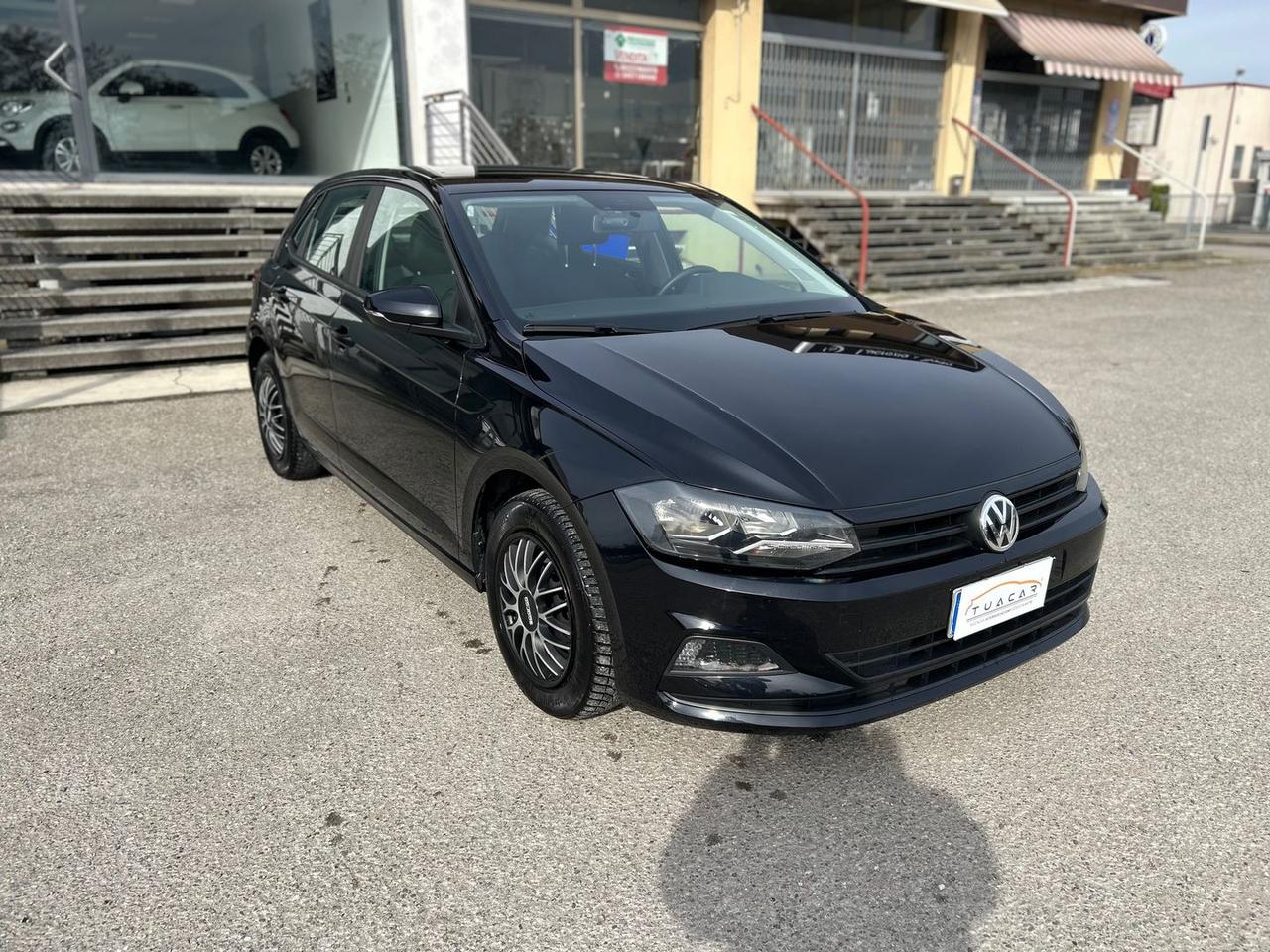 Volkswagen Polo Trendline 1.6 TDI #9361