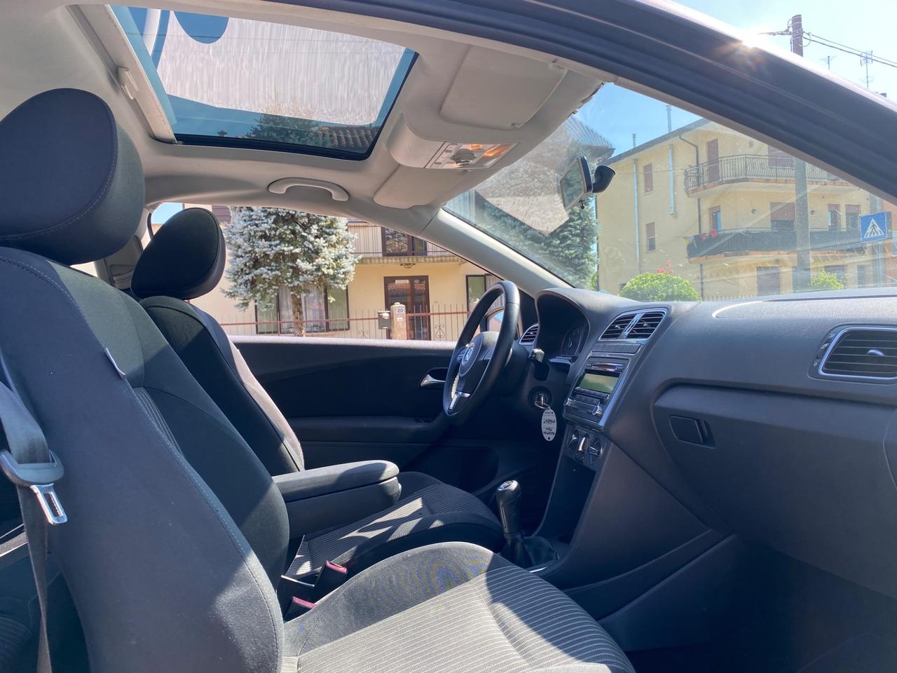 Volkswagen Polo 1.2 3 porte Trendline