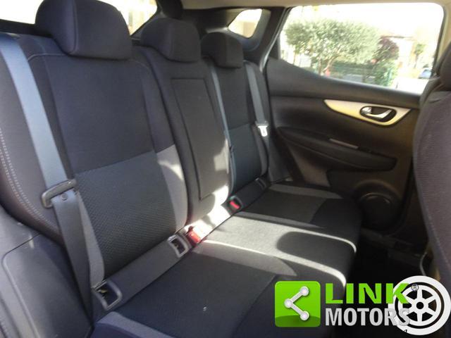 NISSAN Qashqai 1.5 dCi 115 CV DCT Tekna+ Dynamic Standard
