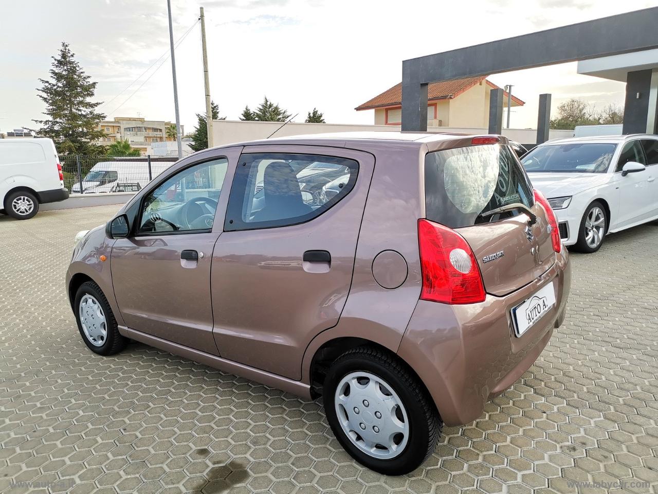 SUZUKI Alto 1.0 5p. GL