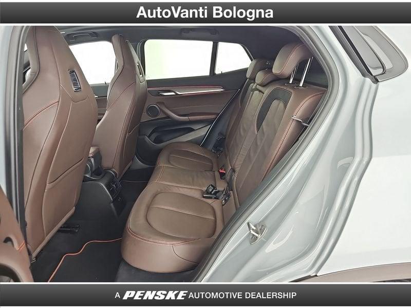BMW X2 X2 sDrive18i M Mesh Edition
