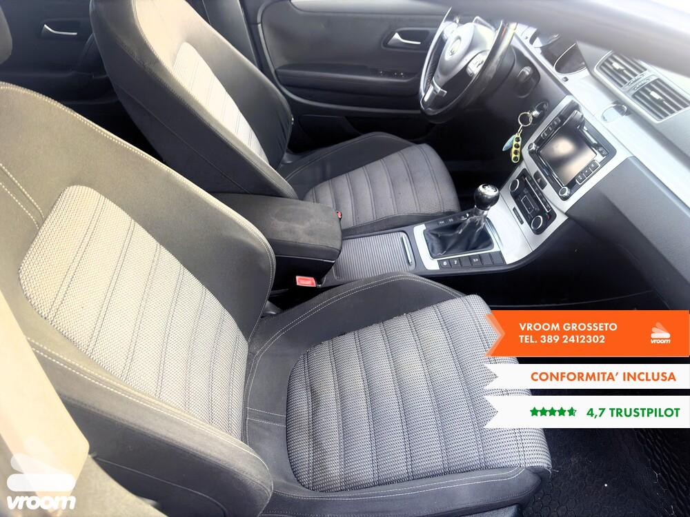 VOLKSWAGEN Passat 6ª serie Passat CC 2.0 TDI D...