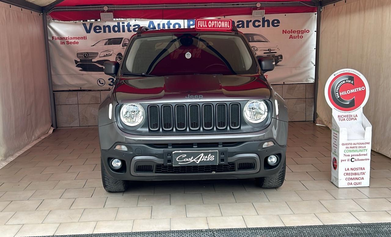 Jeep Renegade 2.0 Mjt 170CV 4WD Active Drive Low Trailhawk 2017