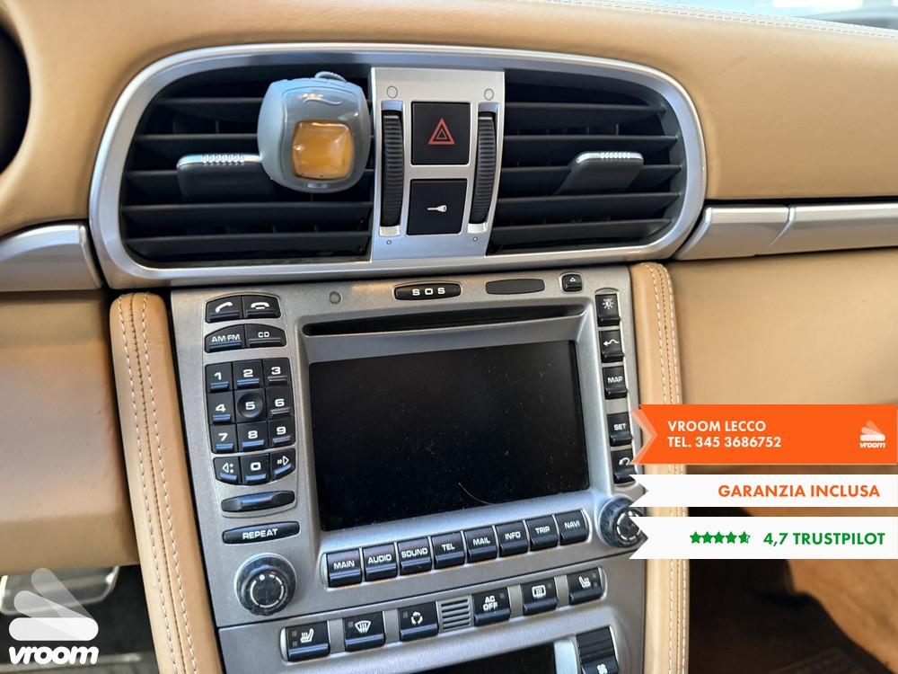 PORSCHE 911 (997) 911 Carrera 4S Cabr...