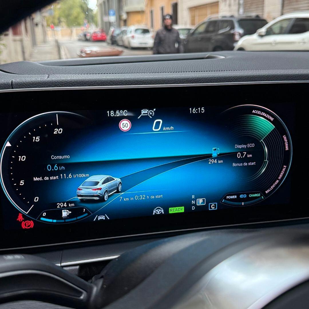 Mercedes GLE 300d 4Matic Mild Hybrid Coupé Premium Pro