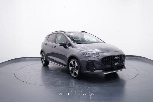 FORD Fiesta Active X 1.0 Ecoboost Hybrid 125cv 5 porte