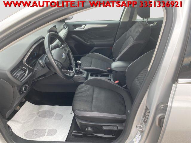 FORD Focus 1.5 EcoBlue 120 CV SW Business