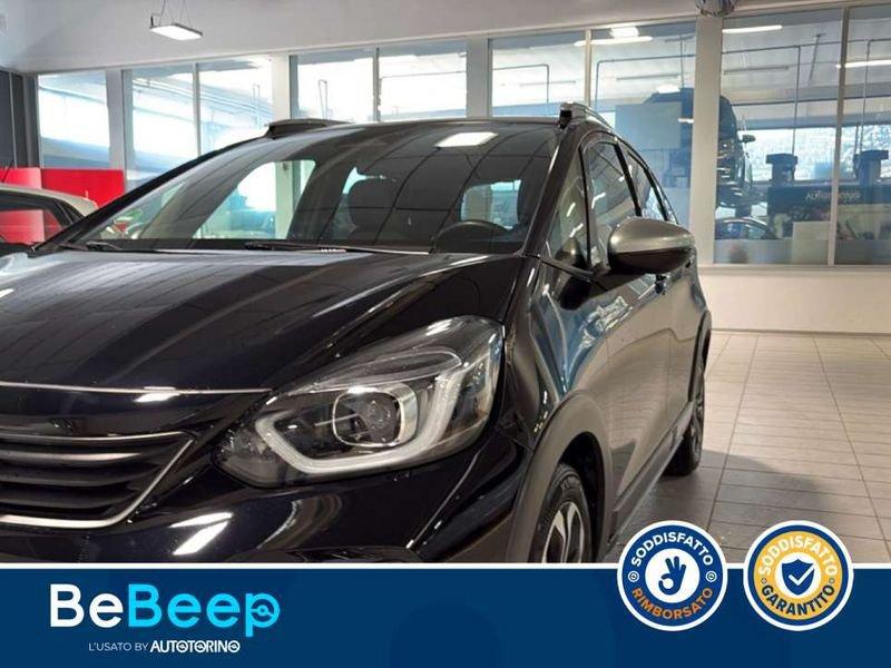Honda Jazz CROSSTAR 1.5 HEV EXECUTIVE ECVT