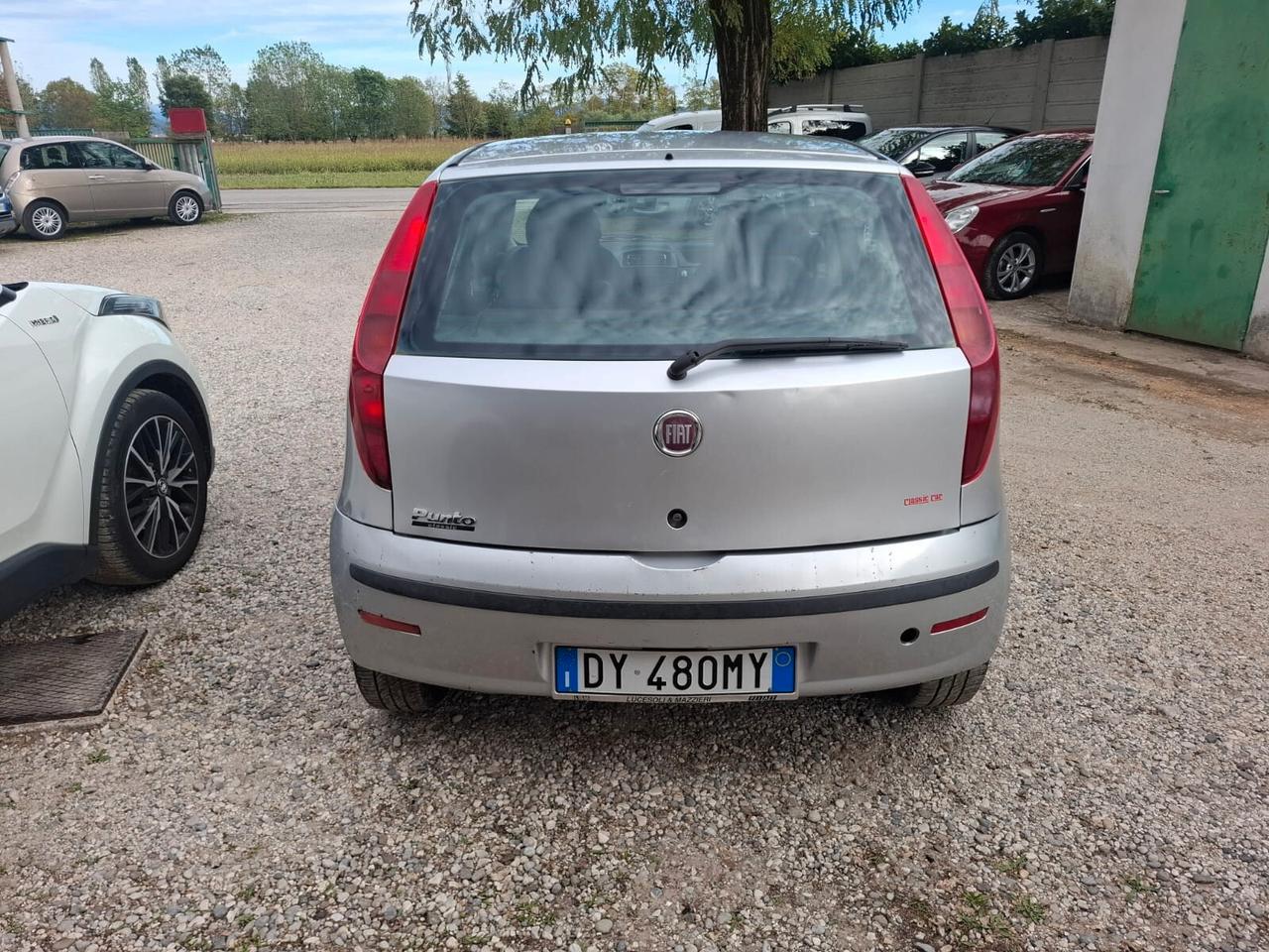 Fiat Punto Classic 1.2 5 porte Active GPL