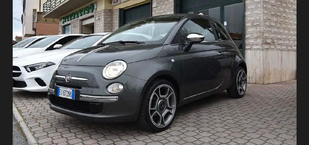 Fiat 500 1.2 Pop