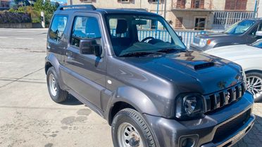 Suzuki Jimny 1.3 4WD Evolution