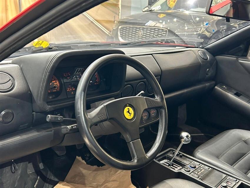 Ferrari 512 TR solo 53000 km!!!!