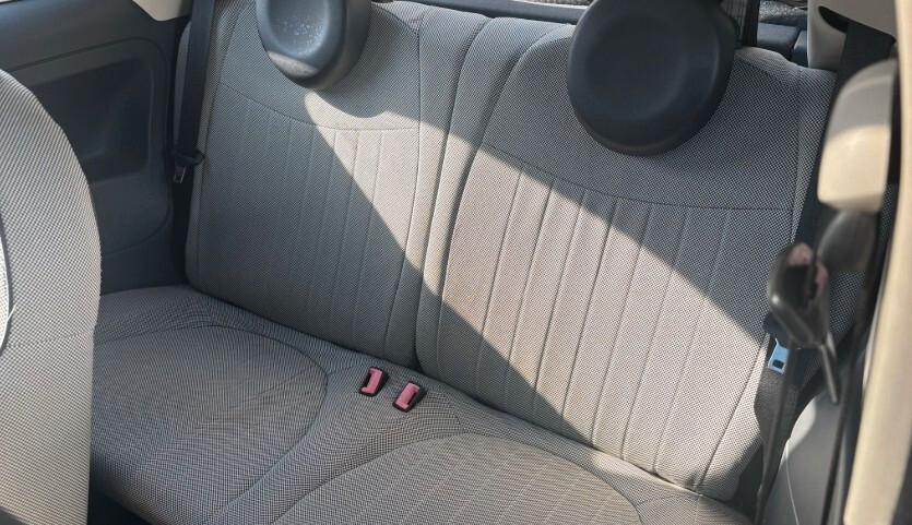 Fiat 500 1.2 Lounge *PANORAMIC EDITION*