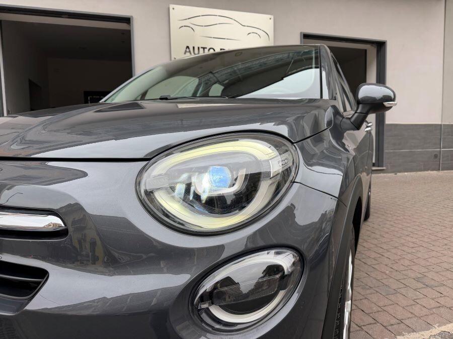 FIAT 500X 1.6 MJET 120 AUTOM LOUNGE CERTIFICATA