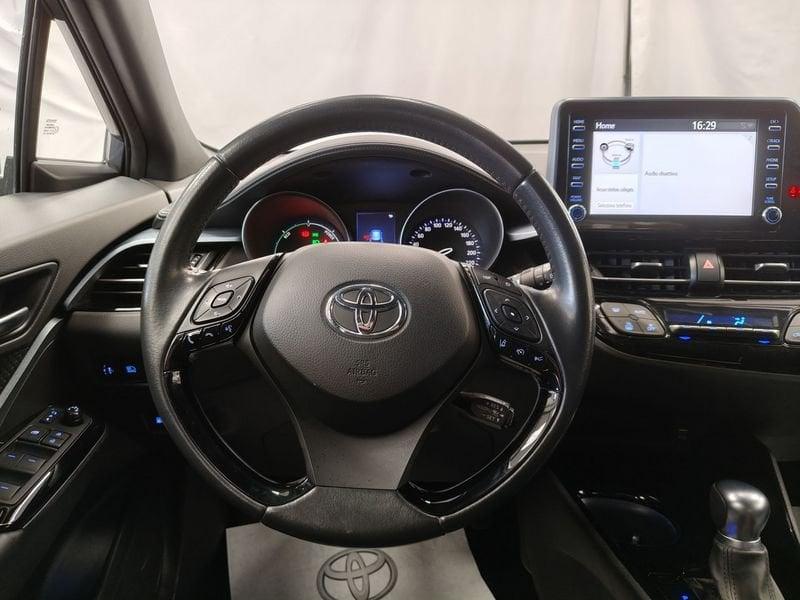 Toyota C-HR C-HR 2.0 Hybrid E-CVT Comfort
