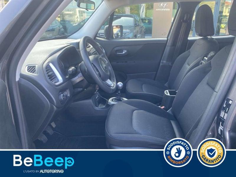 Jeep Renegade 1.6 E-TORQ EVO SPORT FWD 110CV