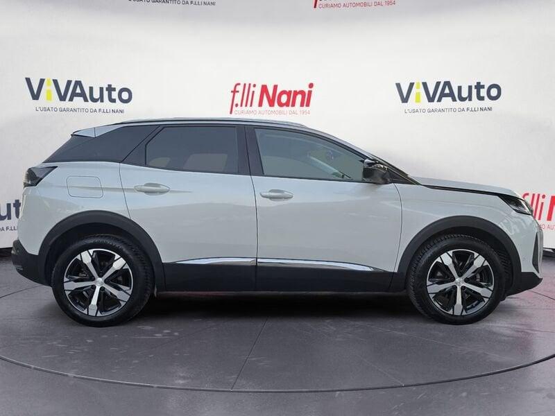 Peugeot 3008 3008 BlueHDi 130 S&S EAT8 Allure Pack