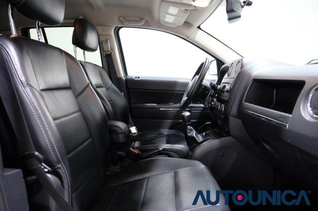 JEEP Compass 2.2 CRD LIMITED