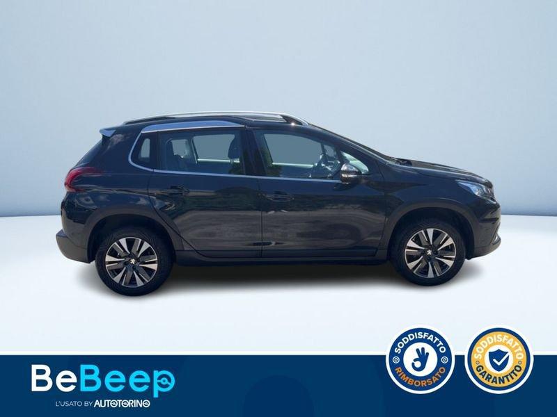 Peugeot 2008 1.2 PURETECH ALLURE 82CV MY16