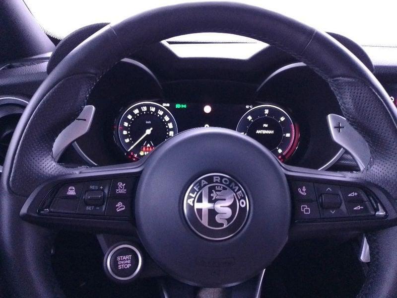 Alfa Romeo Stelvio 2.2 t Veloce Q4 210cv auto