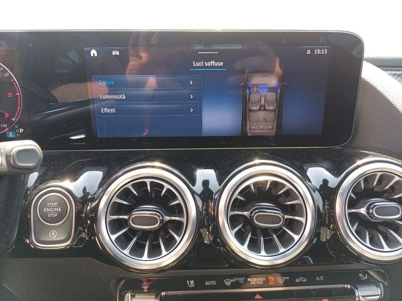 Mercedes-Benz GLA GLA 180 d AMG Line Advanced Plus