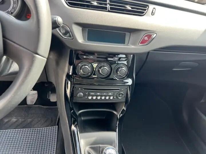 Citroen C3 1.2 PureTech 82cv Seduction E6