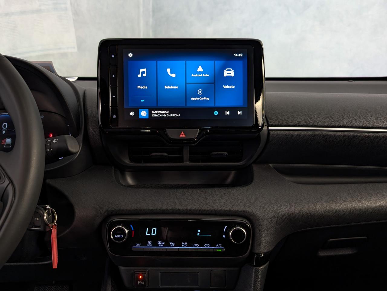 Toyota Yaris 1.5 Hybrid Trend