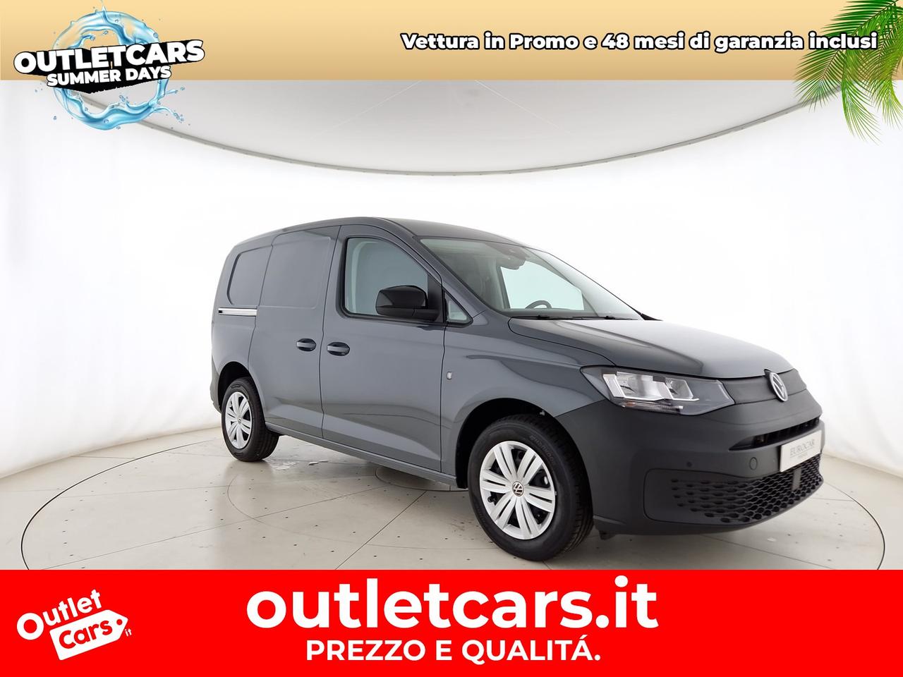 Volkswagen Caddy cargo 2.0 tdi scr 75cv business