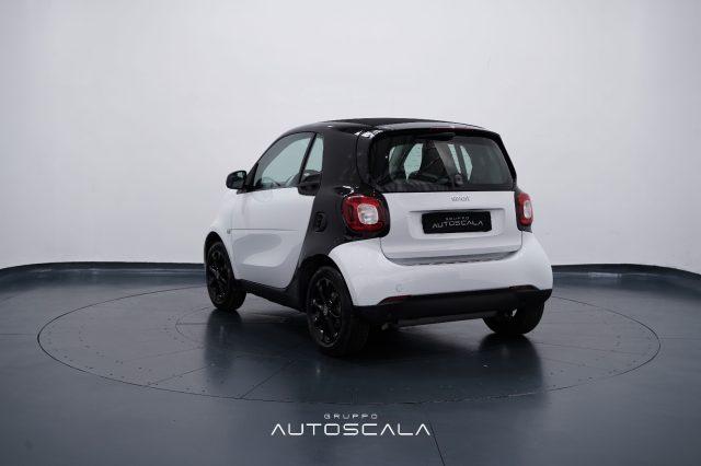 SMART ForTwo 70 1.0 Twinamic Youngster