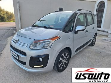 Citroen C3 Picasso 1.6 HDi 90 Seduction 2015
