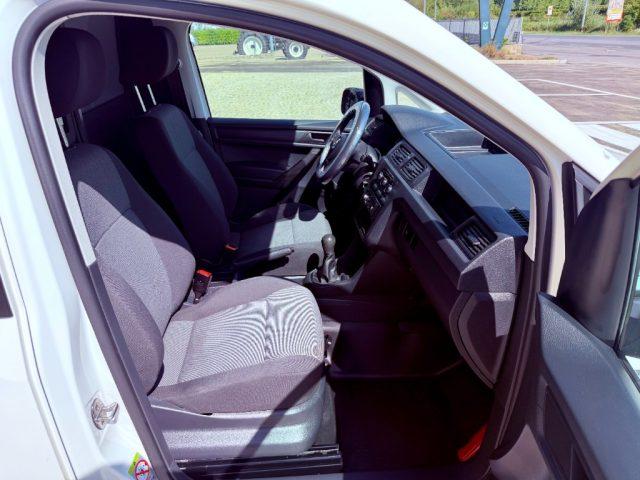 VOLKSWAGEN Caddy KM 105.000 - AZIENDALE - PREZZO PIU' IVA