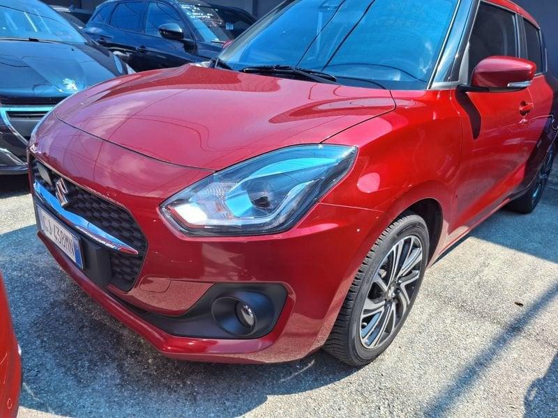 Suzuki Swift VI 2020 1.2h Top 2wd