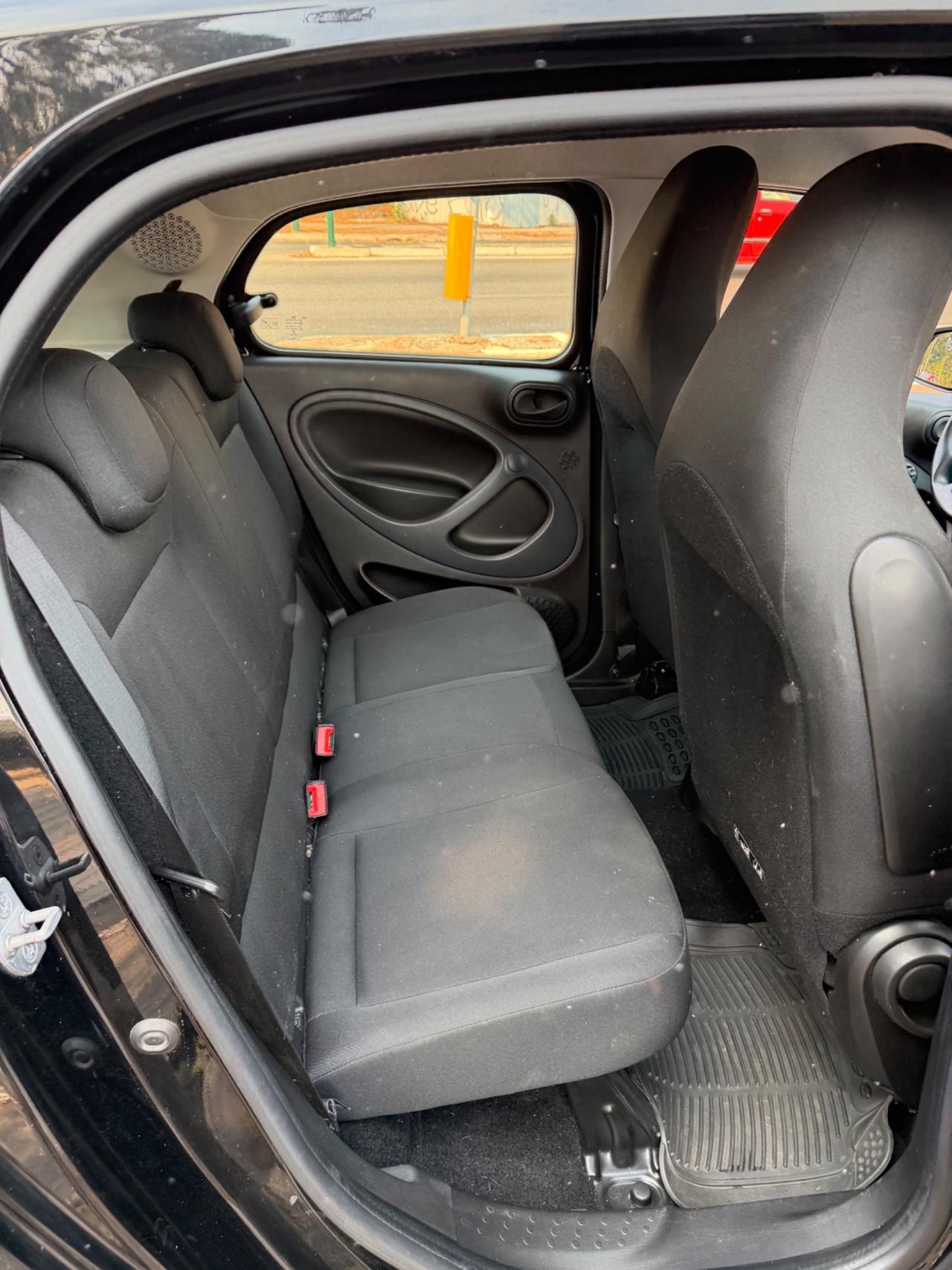 Smart ForFour 70 1.0 Passion Cambio manuale