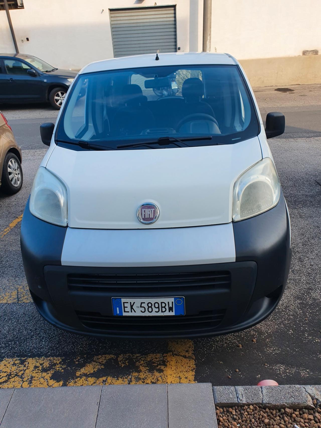 Fiat Qubo 1.3 MJT 75 CV Dynamic anno 2011