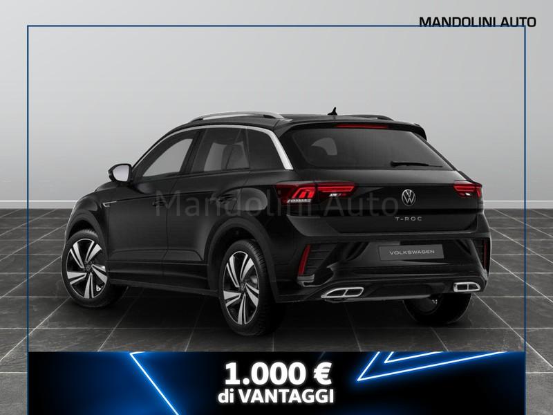 Volkswagen T-Roc 1.5 tsi act r line