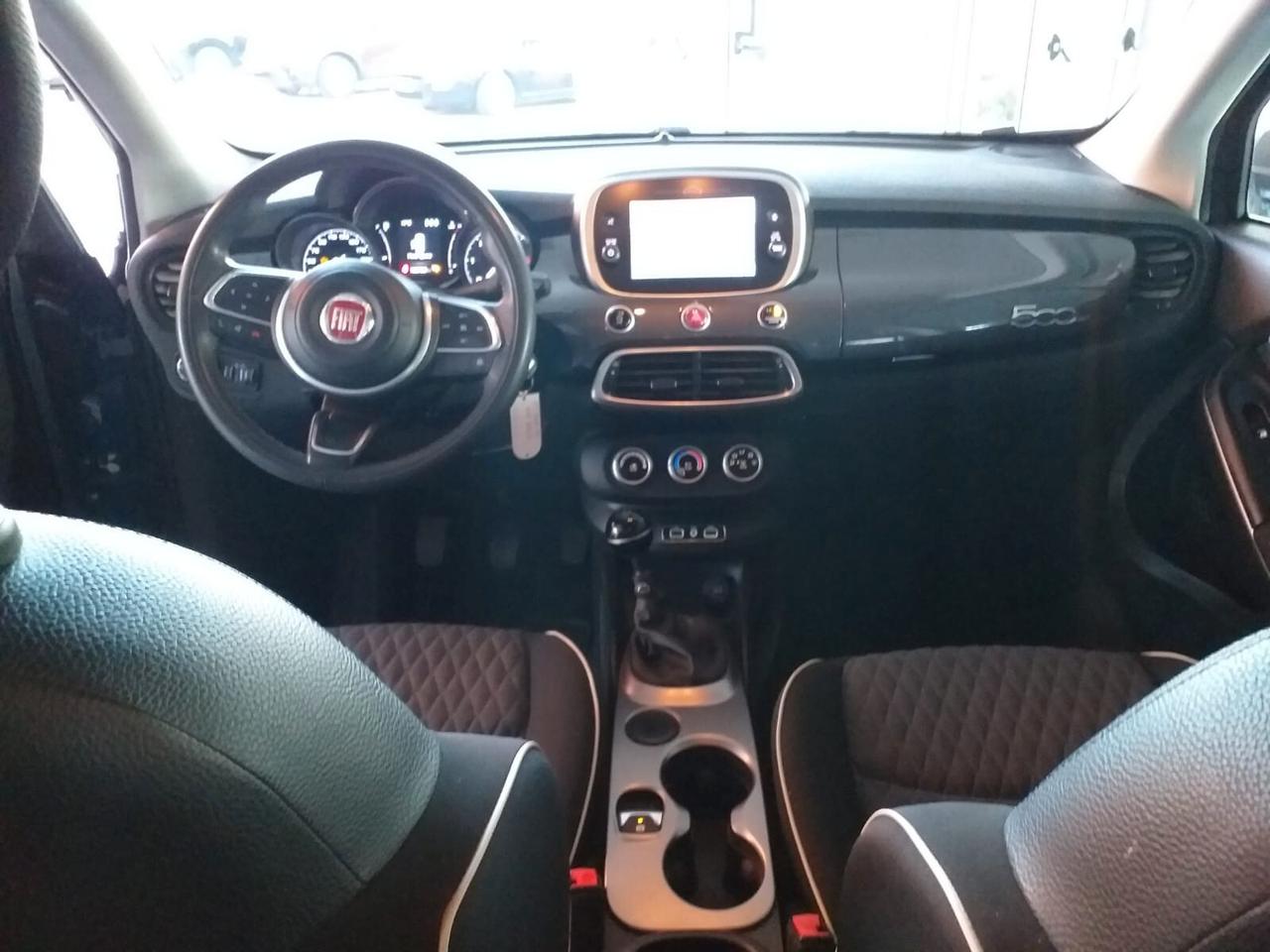 Fiat 500X 1.6 MultiJet 120 CV Cross