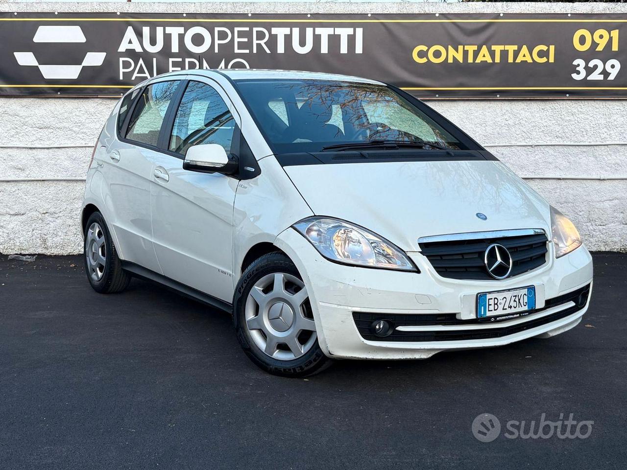 MERCEDES CLASSE A A160 2.0 Diesel Avantgarde