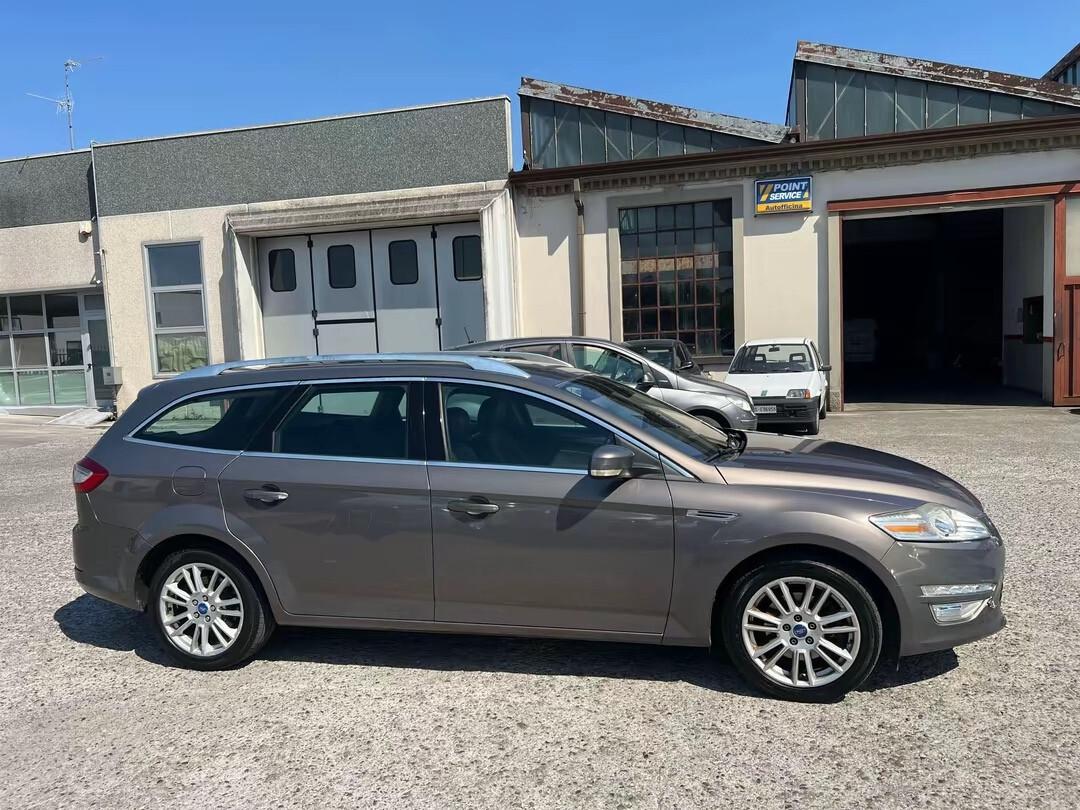Ford Mondeo Mondeo+ 1.6 TDCi 115 CV Start&Stop Station Wagon