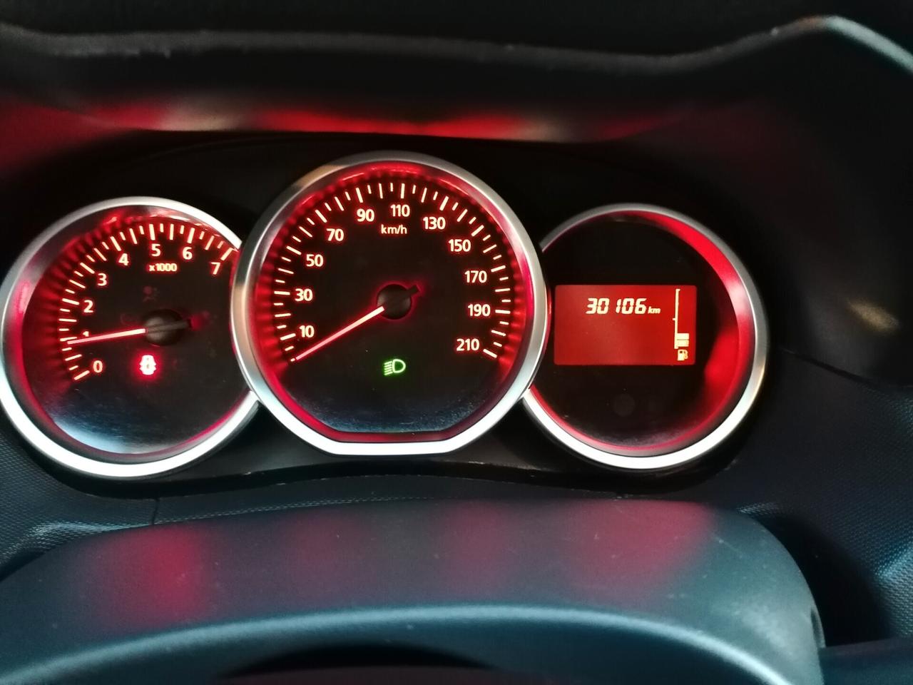 Dacia Duster 1.6 115CV Start&Stop 4x2 GPL Lauréate