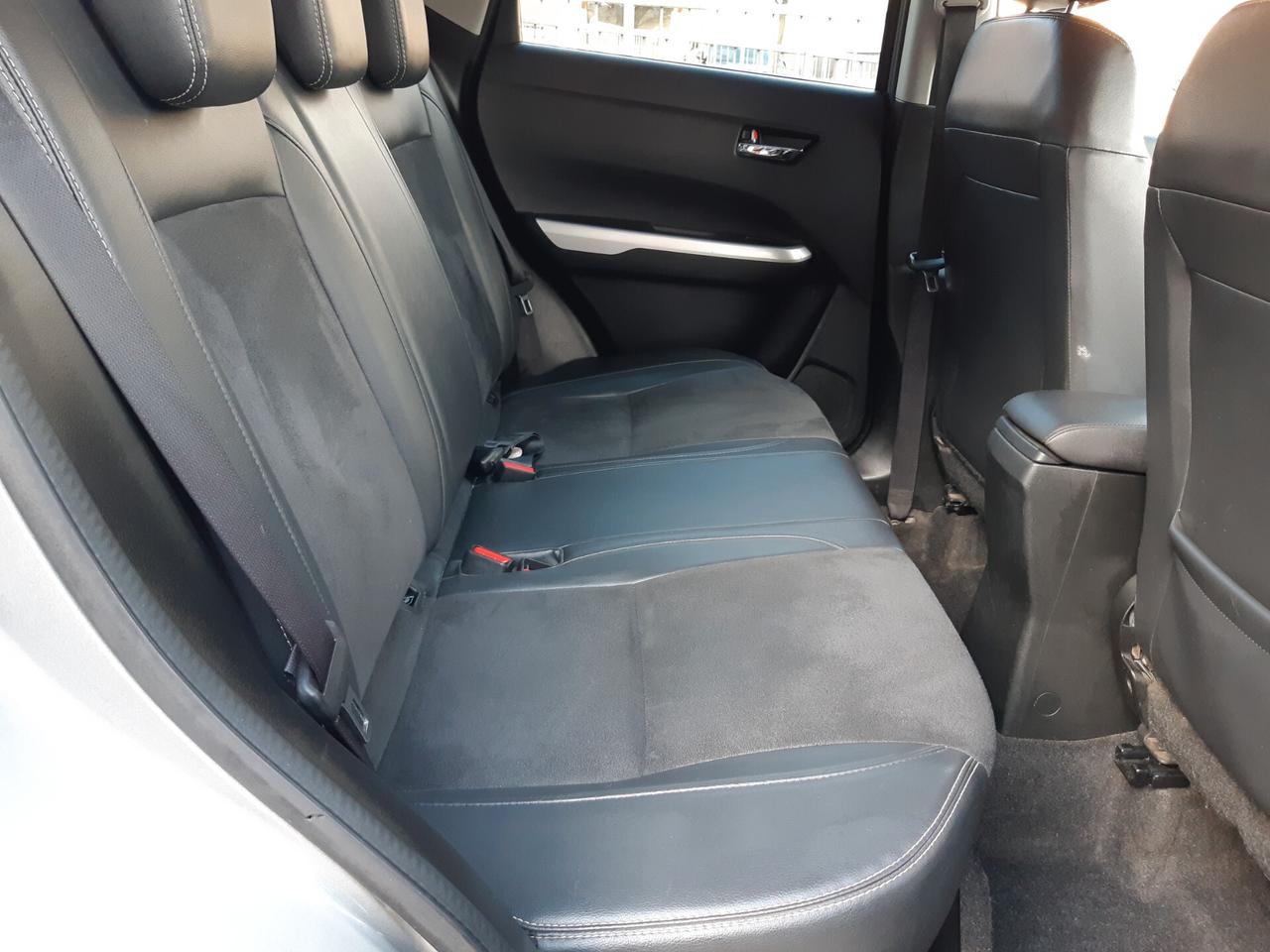Suzuki Vitara 1.6 DDiS 4WD AllGrip V-Top SOLO 118000KM