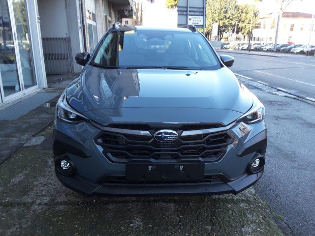 SUBARU Crosstrek 2.0i e-Boxer MHEV CVT Lineartronic Style