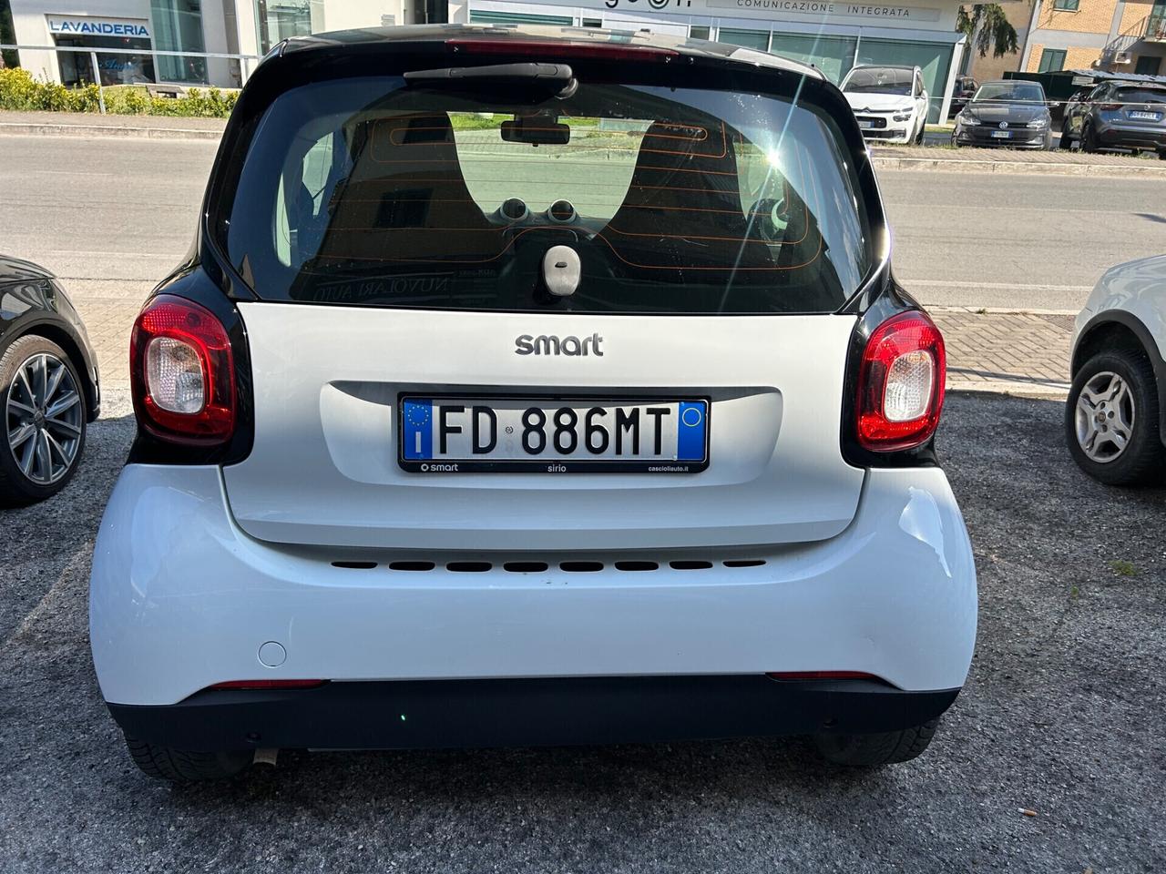 Smart ForTwo 70 1.0 CAMBIO MANUALE neopatentati