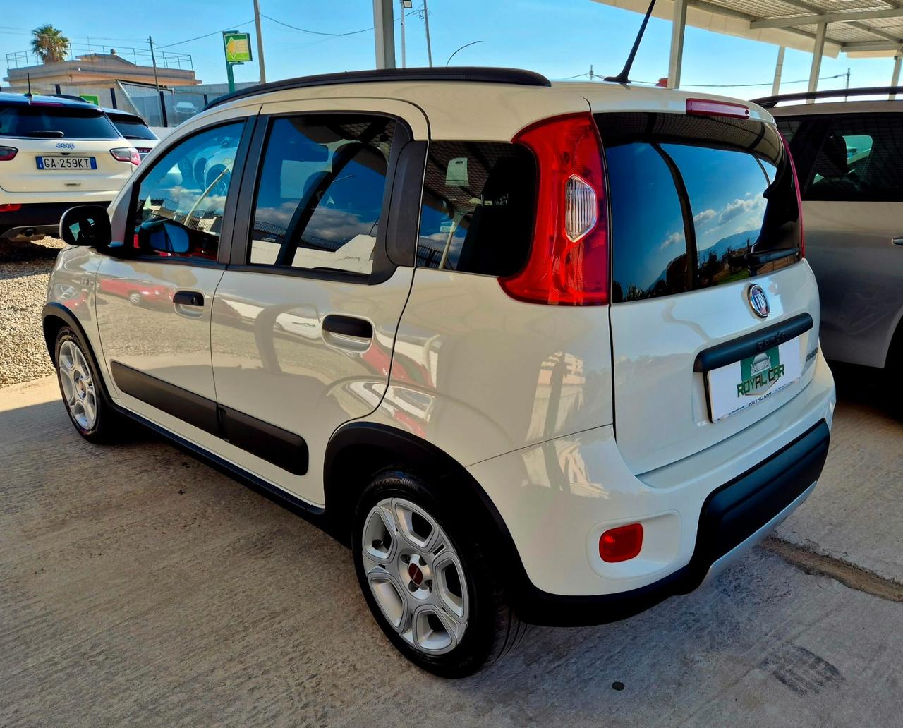 Fiat Panda 1.0 FireFly S&S Hybrid City Life